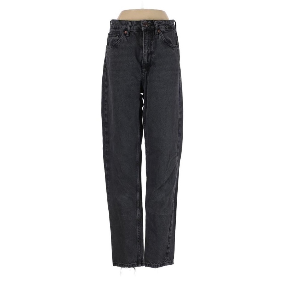 Women's Black Jeans